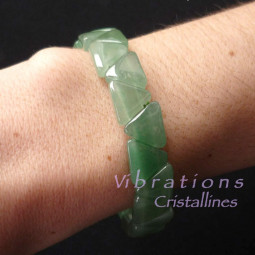 Bracelet en Aventurine