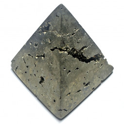 Pyramide en Pyrite - 180 Grammes