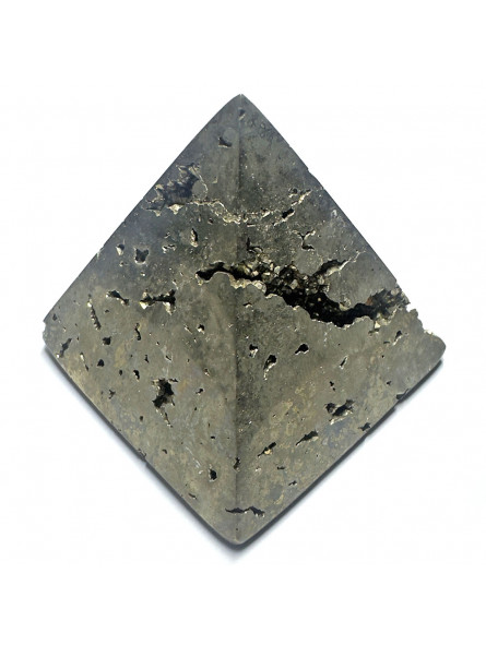 Pyramide en Pyrite - 180 Grammes