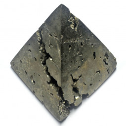 Pyramide en Pyrite - 180 Grammes
