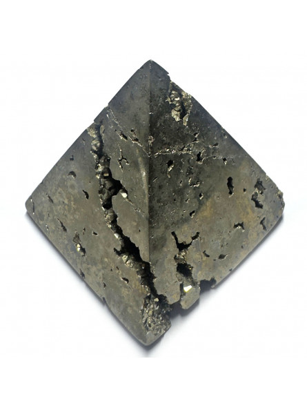 Pyramide en Pyrite - 180 Grammes