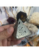 Pyramide en Pyrite - 180 Grammes