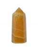 Pointe en Calcite Orange - 84 Grammes