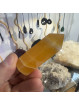Pointe en Calcite Orange - 84 Grammes