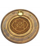 Porte Encens Chakra 1 en Bois