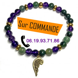 Bracelet Boules en...