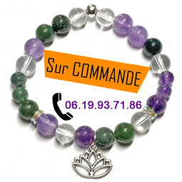 Bracelet Boules en...