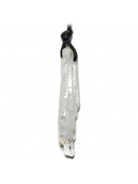 Pendentif Quartz à Âme - 50mm