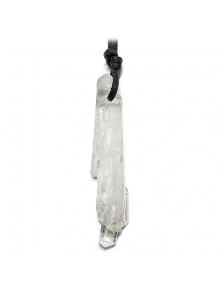 Pendentif Quartz à Âme - 50mm