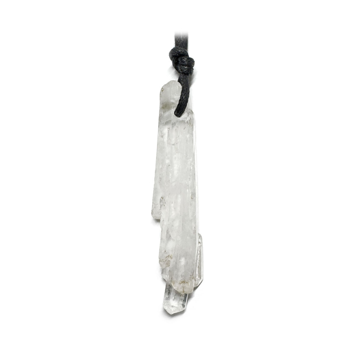 Pendentif Quartz à Âme - 50mm
