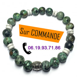 Bracelet Homme boules en...