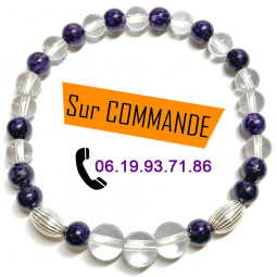 Bracelet en Cristal de...