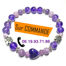 Bracelet Boules en...