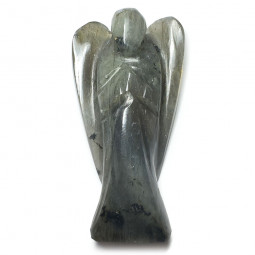 Labradorite en forme d'Ange - 60mm