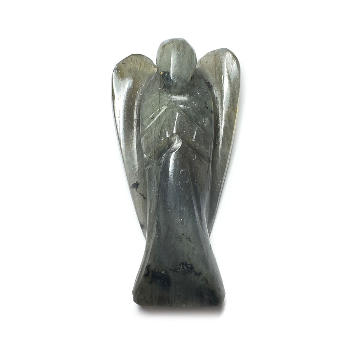 Labradorite en forme d'Ange - 60mm