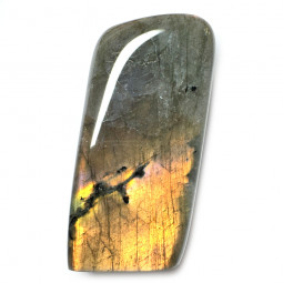 Forme libre en Labradorite - 158 Grammes