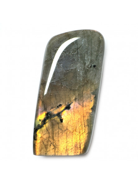 Forme libre en Labradorite - 158 Grammes