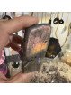 Forme libre en Labradorite - 158 Grammes