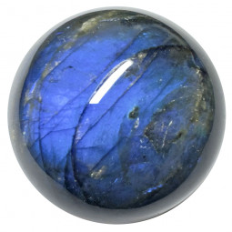 Sphère en Labradorite EXTRA de 56 mm de Diamètre