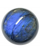 Sphère en Labradorite EXTRA de 56 mm de Diamètre