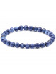 Bracelet en Cyanite EXTRA - Boules de 7mm