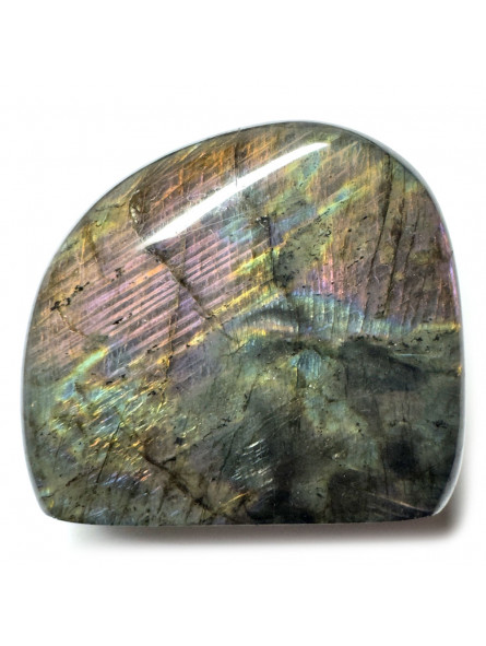 Forme libre en Labradorite - 205 Grammes
