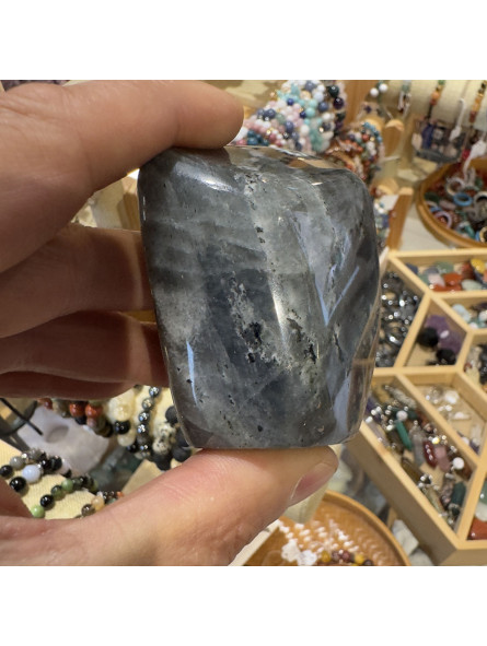 Forme libre en Labradorite - 323 Grammes