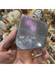 Forme libre en Labradorite - 323 Grammes