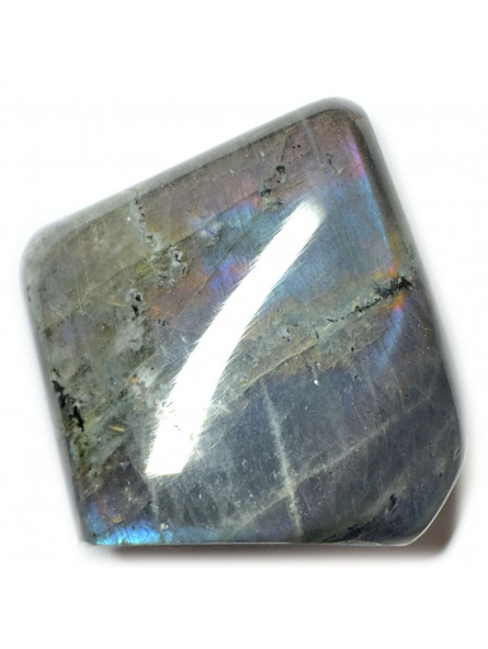 Forme libre en Labradorite - 323 Grammes