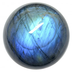 Sphère en Labradorite EXTRA de 5cm de Diamètre