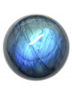 Sphère en Labradorite EXTRA de 5cm de Diamètre