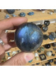 Sphère en Labradorite EXTRA de 5cm de Diamètre