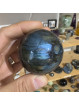 Sphère en Labradorite EXTRA de 56 mm