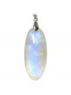 Pendentif Cabochon Ovale en Pierre de Lune
