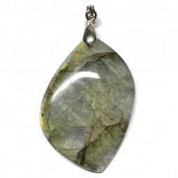 Pendentif en Labradorite - 11 grammes