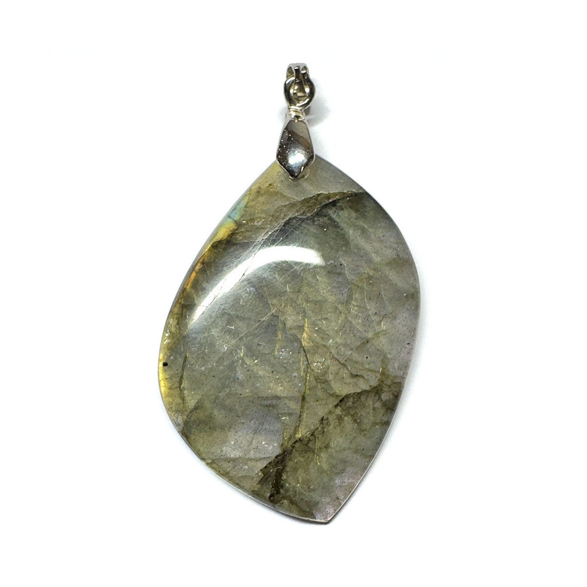 Pendentif en Labradorite - 11 grammes