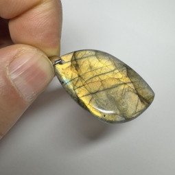 Pendentif en Labradorite - 11 grammes