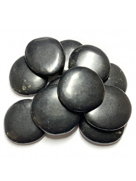 Galet de Shungite de 20/25 Grammes
