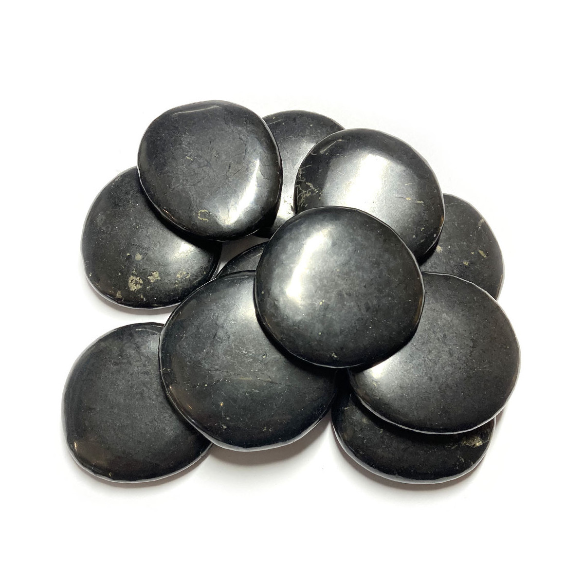 Galet de Shungite de 20/25 Grammes