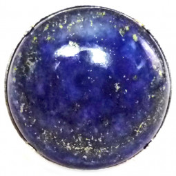 Bague Argent & Lapis-Lazuli
