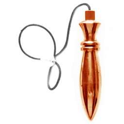 Pendule Pharaon en Laiton