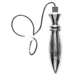 Pendule Pharaon en Laiton