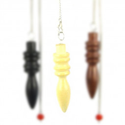 Pendule Pharaon en Bois