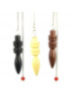 Pendule Pharaon en Bois