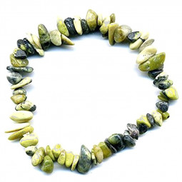 Bracelet Baroque en Serpentine