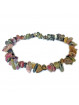 Bracelet Baroque en Tourmaline Multicolore Vibrations Cristallines