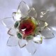 Fleur de Lotus de Cristal Vibrations Cristallines
