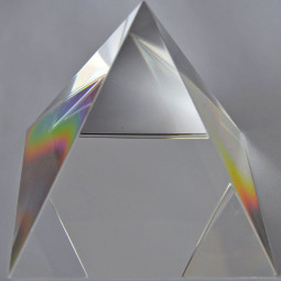 Pyramide de Cristal