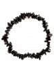 Bracelet Baroque en Obsidienne