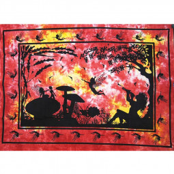 Tenture Féerie & Elfes